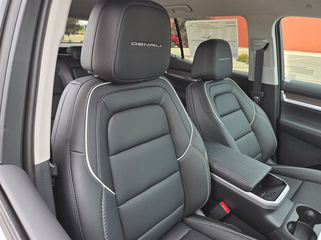 2027 GMC Terrain AWD Denali