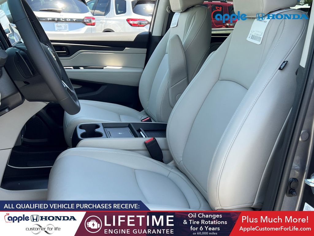 2026 Honda Odyssey EX-L