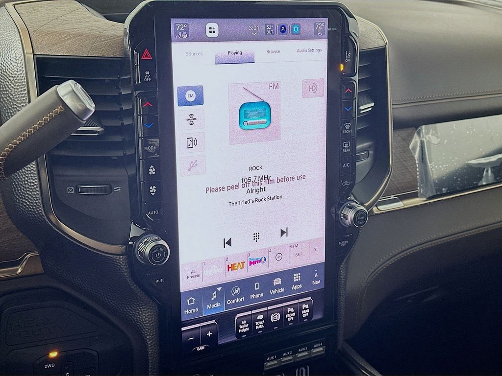 New 2026 Black Ram Limited Longhorn 14in image 13