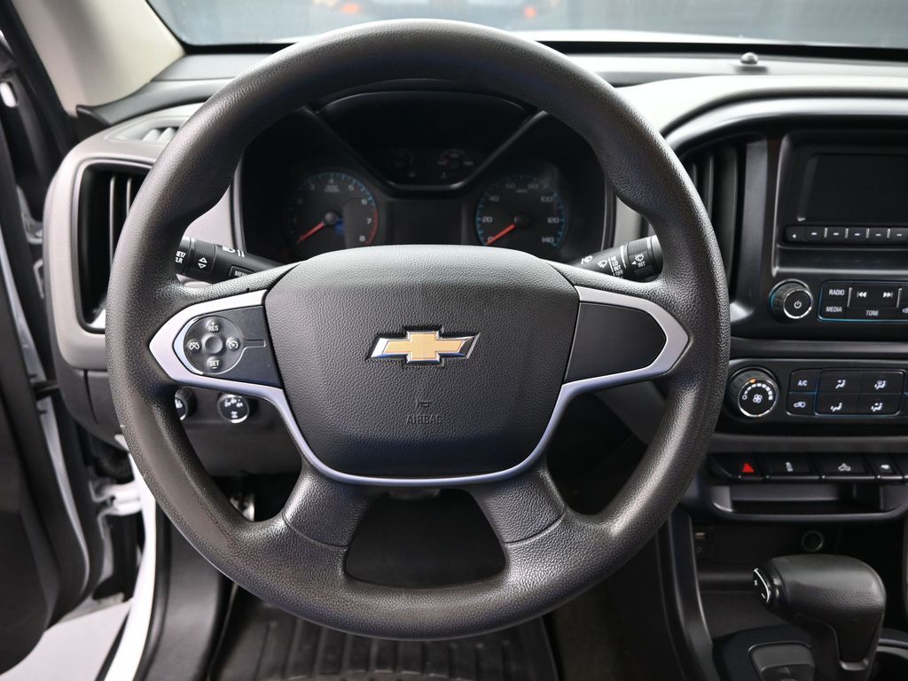 2015 Chevrolet Colorado WT