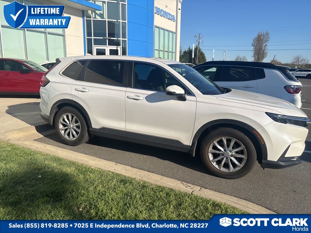 2025 Honda CR-V EX-L