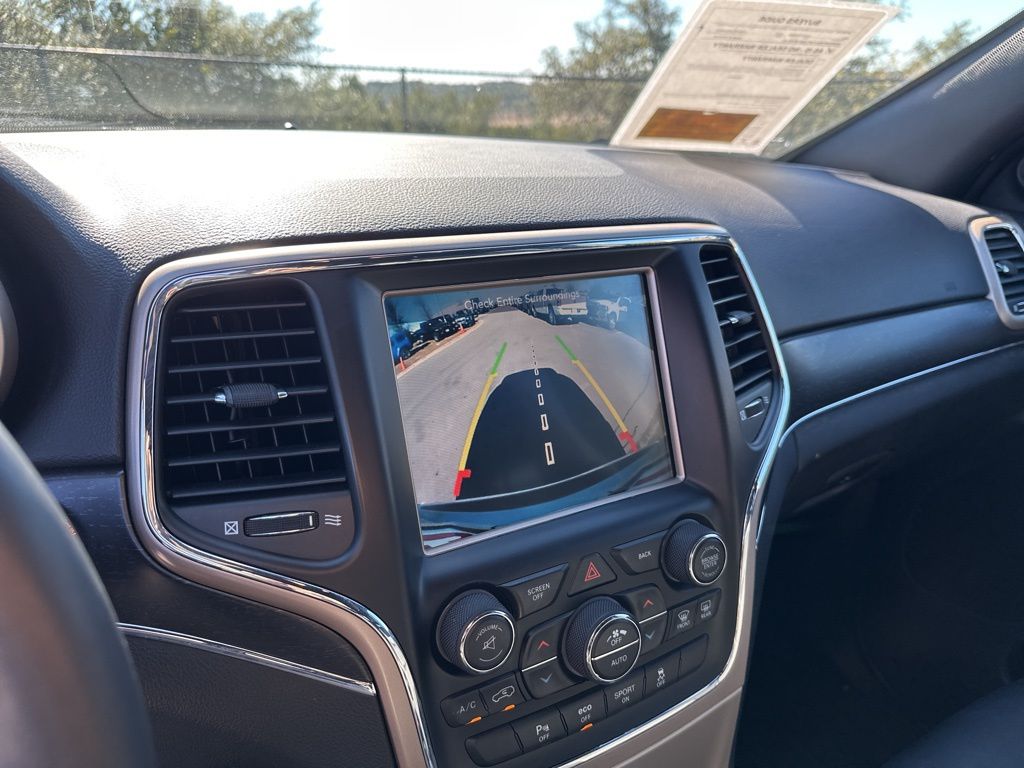 Used Car 2017 Jeep Grand Cherokee  Limited For Sale Under $20,000 In Austin, Texas