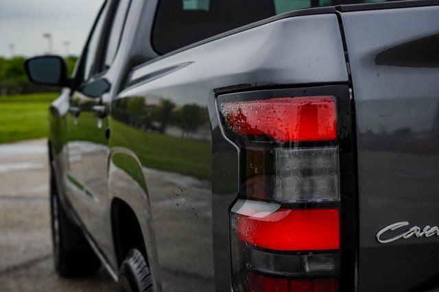 2024 Nissan Frontier SV 6