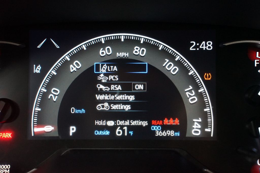 Thumbnail: 2023 Toyota RAV4 - 16