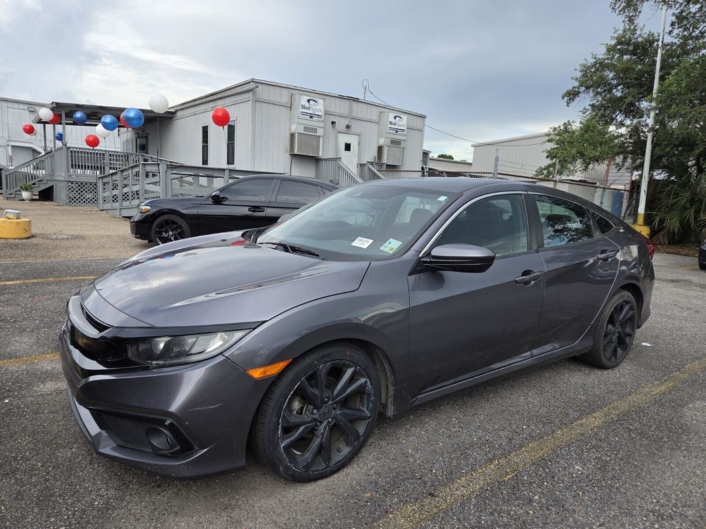 2020 Honda Civic