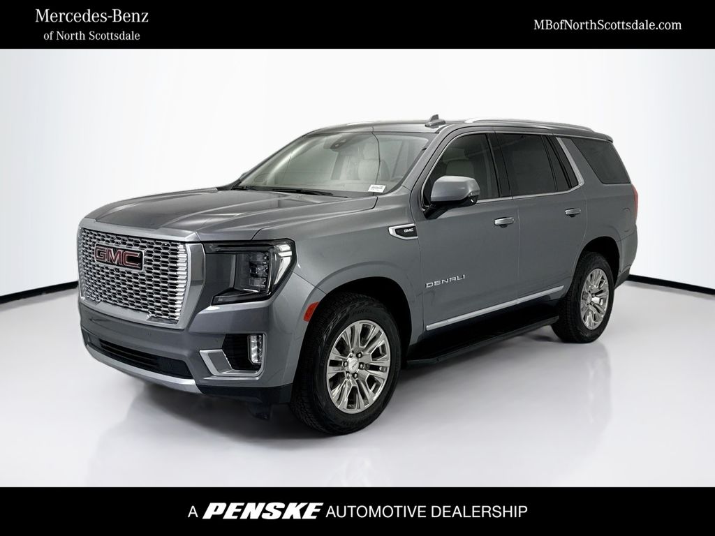 Thumbnail: 2021 GMC Yukon - 1