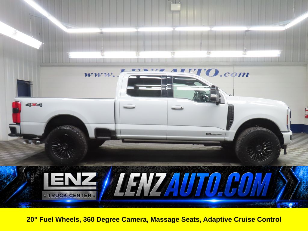 2026 Ford F-250 Super Duty Platinum Crew Cab 4WD