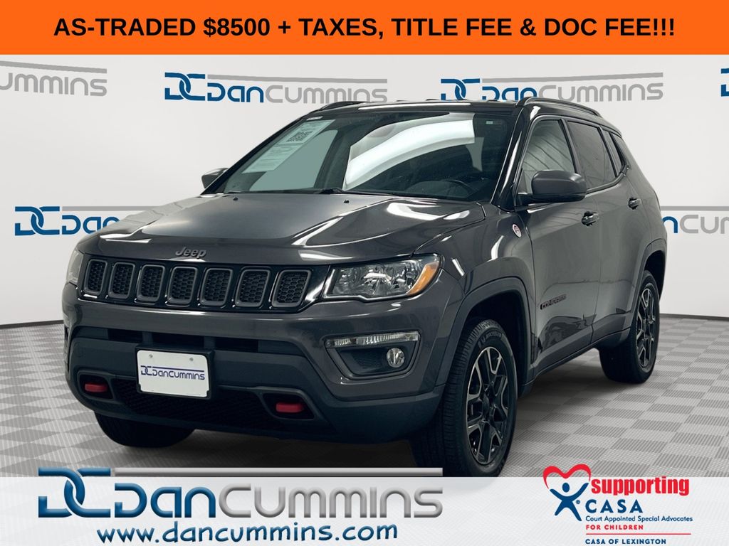 2019 Jeep Compass
