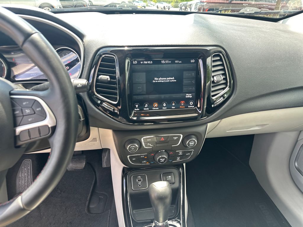 Used Car 2018 Jeep Compass  Limited For Sale Under $20,000 In Austin, Texas