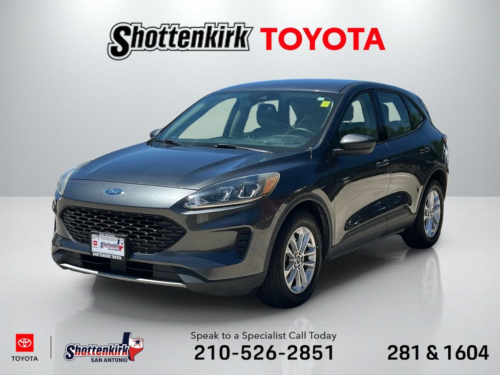 2020 Ford Escape S FWD's photo