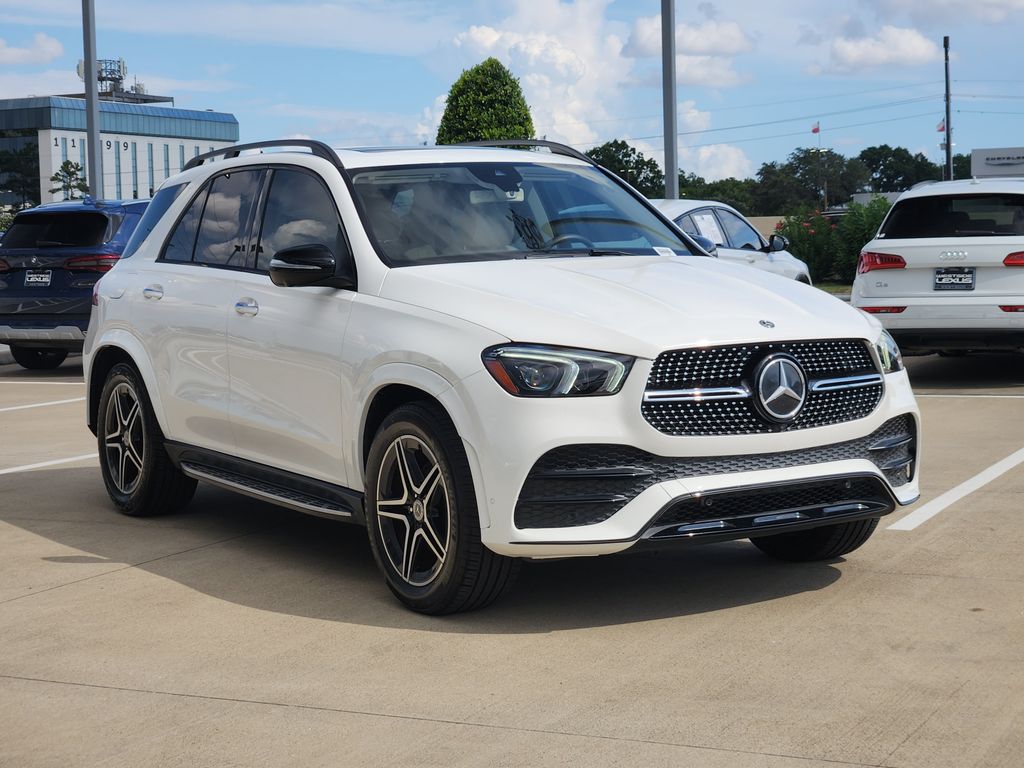 2020 Mercedes-Benz GLE GLE 350 White at Ultimate Motorsports