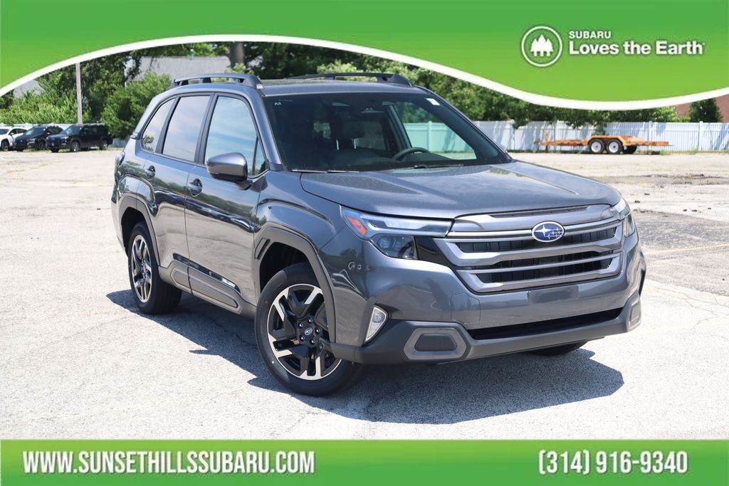 new 2026 Subaru Forester car, priced at $37,340