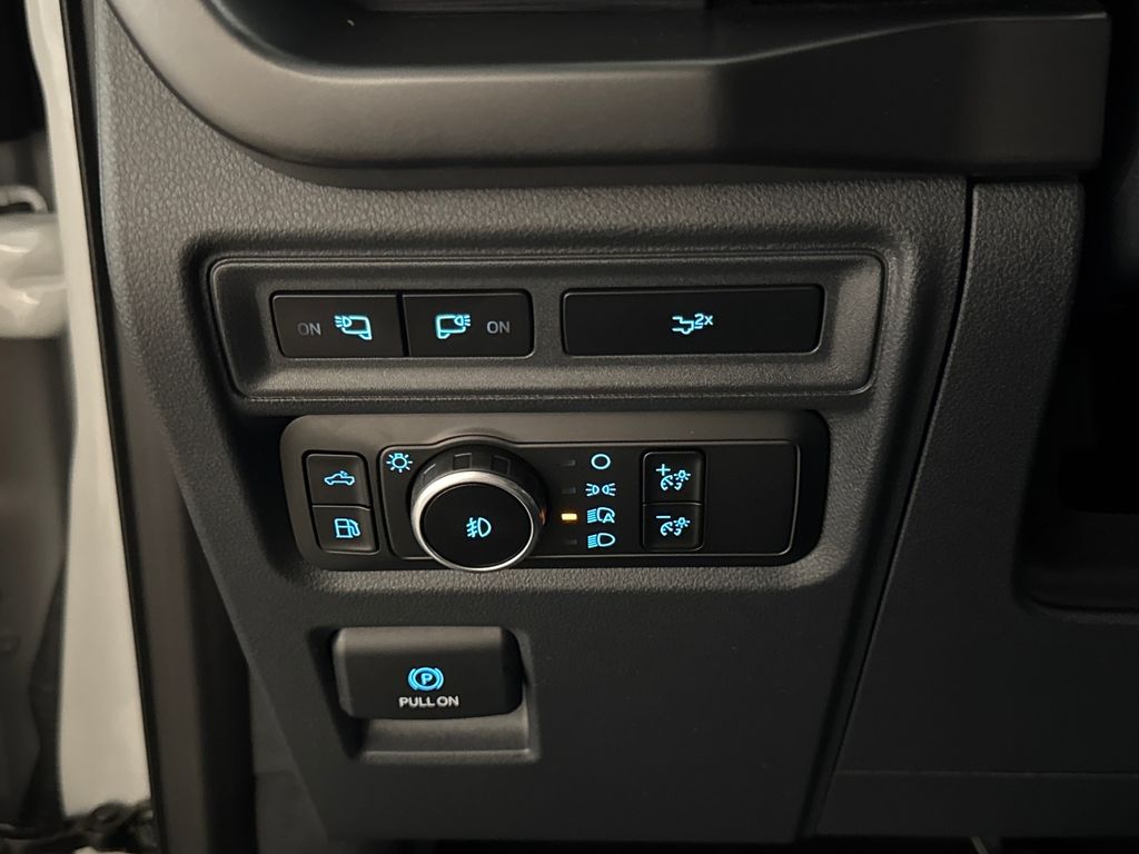 Certified Used 2024 White Ford XLT image 19