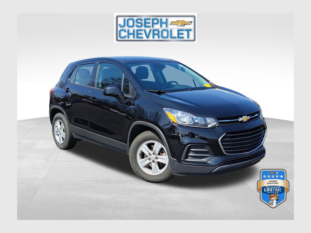 2019 Chevrolet Trax LS FWD