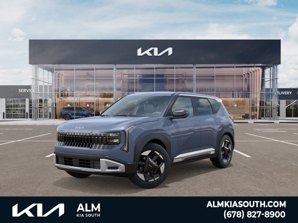 2027 Kia Seltos