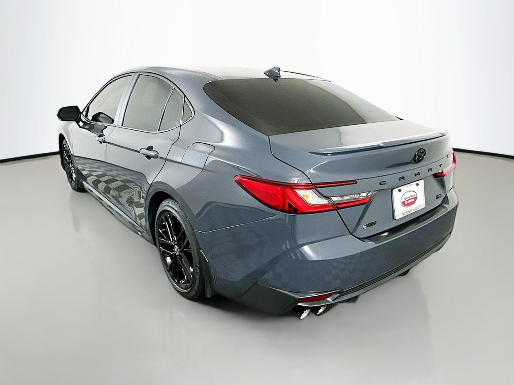Thumbnail: 2026 Toyota Camry - 7