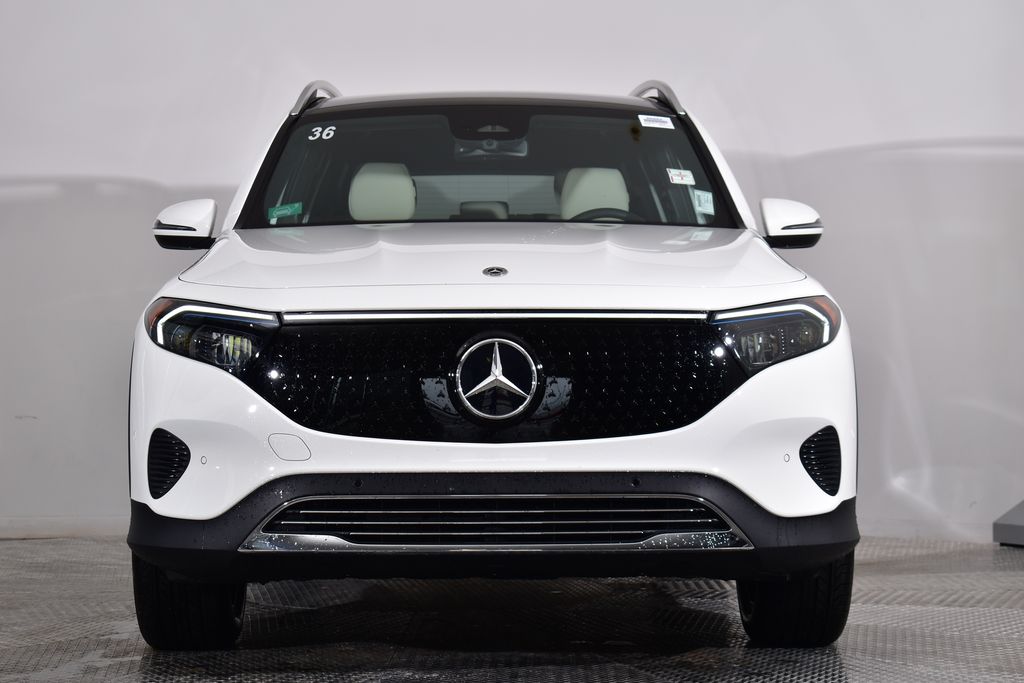 Thumbnail: 2025 Mercedes-Benz EQB - 8