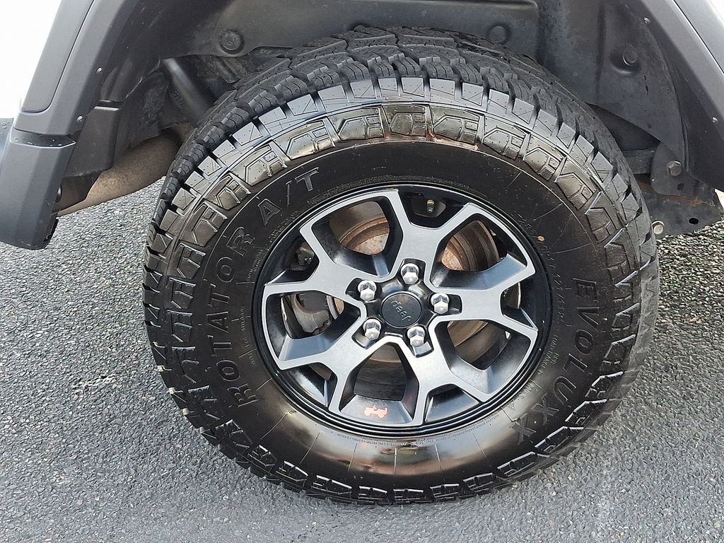 Thumbnail: 2018 Jeep Wrangler - 8