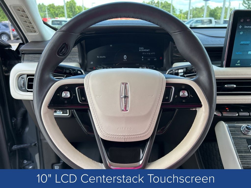 2023 Lincoln Aviator Black Label