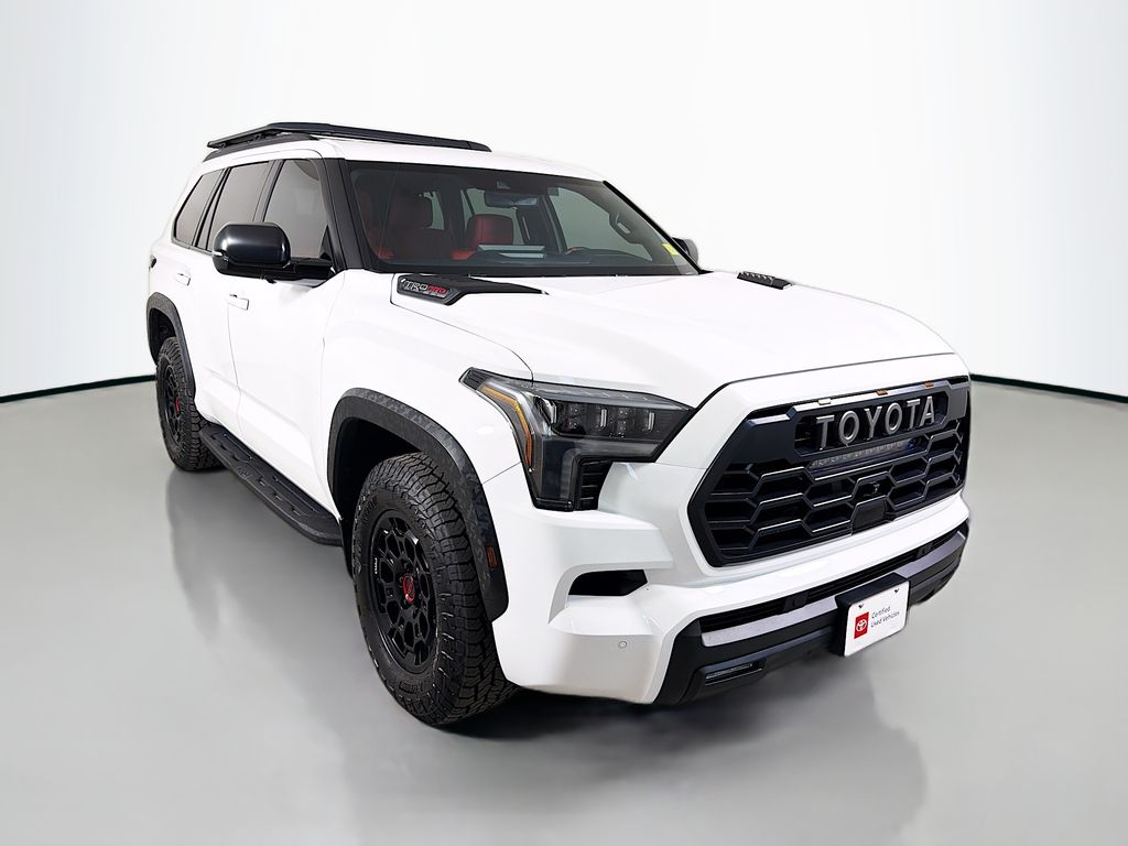 Used 2026 Toyota Sequoia SUV