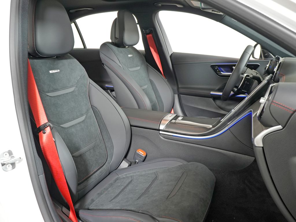 new 2026 Mercedes-Benz C-Class car, priced at $70,035