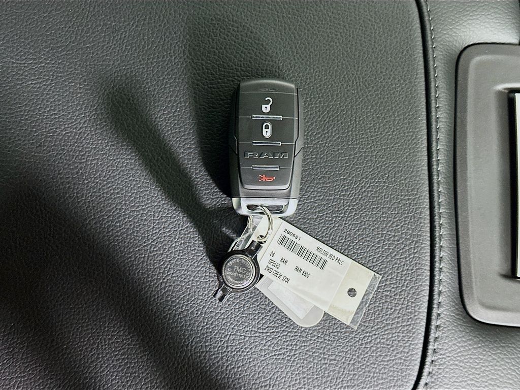 New 2026 Red Ram Tradesman 60CA Dually image 19