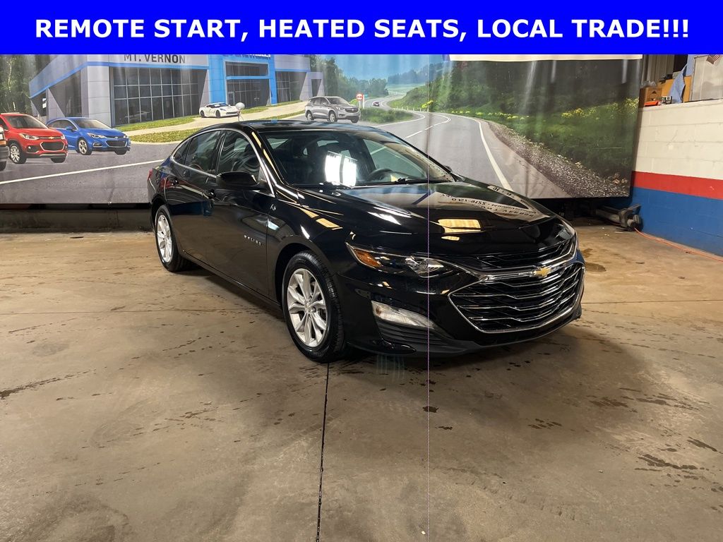 2019 Chevrolet Malibu for sale in Cleveland, Ohio