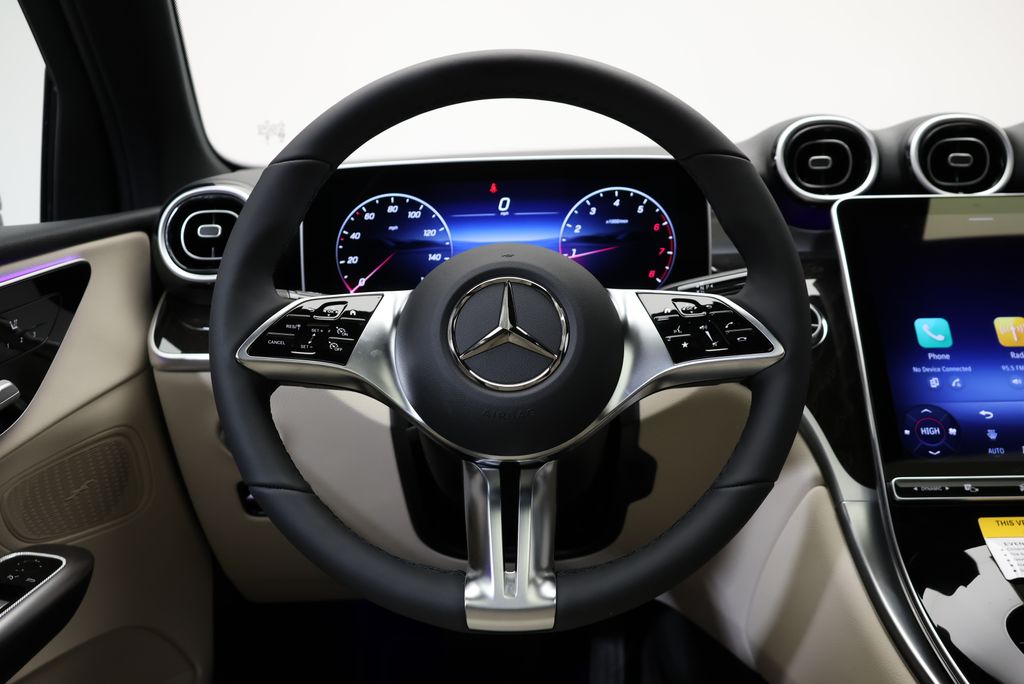 Thumbnail: 2026 Mercedes-Benz GLC - 20