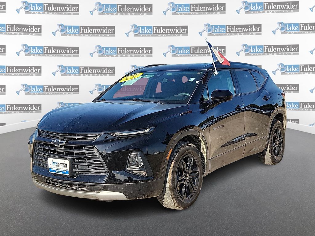  2022 Chevrolet Blazer 2LT FWD   