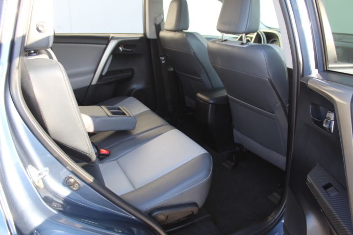 Used Car 2014 Toyota Rav4  Limited For Sale Under $15,000 In Georgetown, Texas