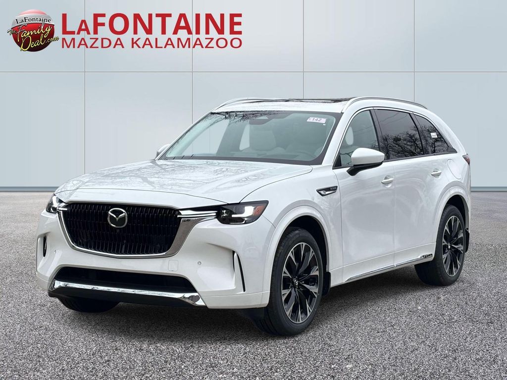 2026 Mazda Mazda CX-90 3.3 Turbo S Premium Plus