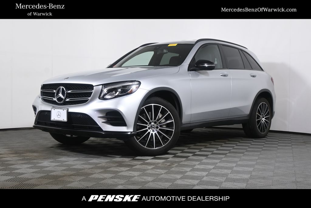 2018 Mercedes-Benz GLC 300 -
                  Warwick, RI