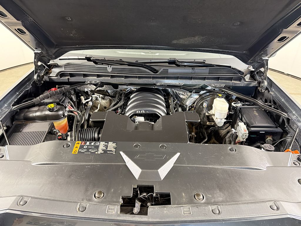 Used 2017 Chevrolet Silverado 1500 Truck
