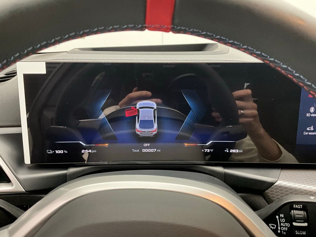 2025 BMW i4 M50 20