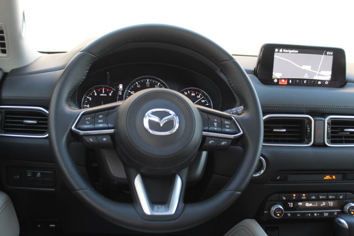 Used Car 2019 Mazda Cx-5  Grand Touring For Sale Under $25,000 In Georgetown, Texas