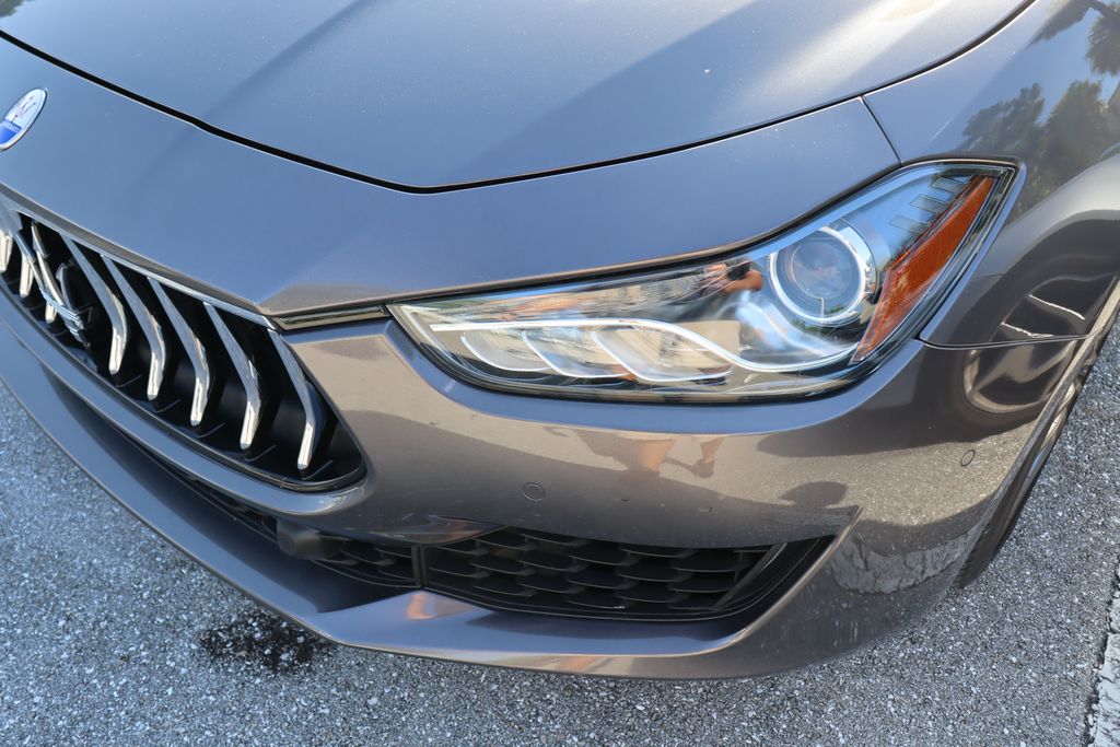 2018 Maserati Ghibli S 3