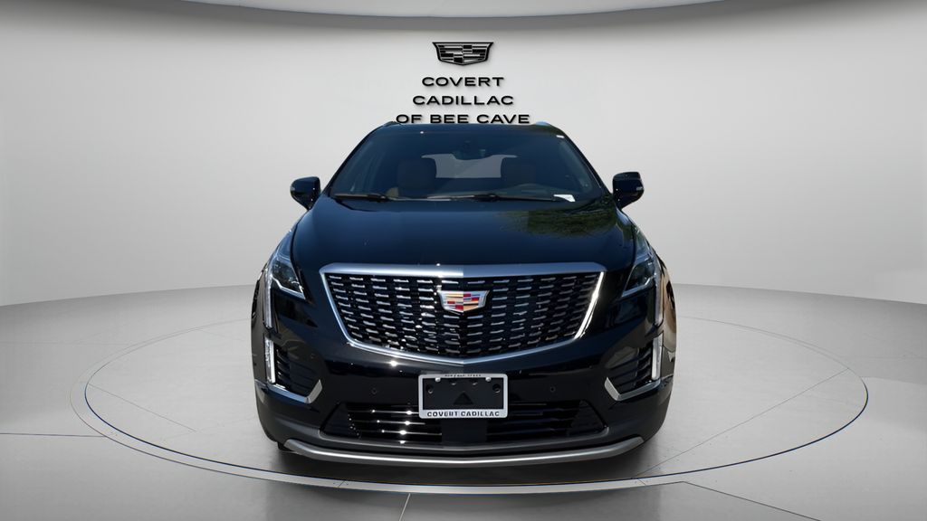 New 2026 Black Cadillac Premium Luxury image 2