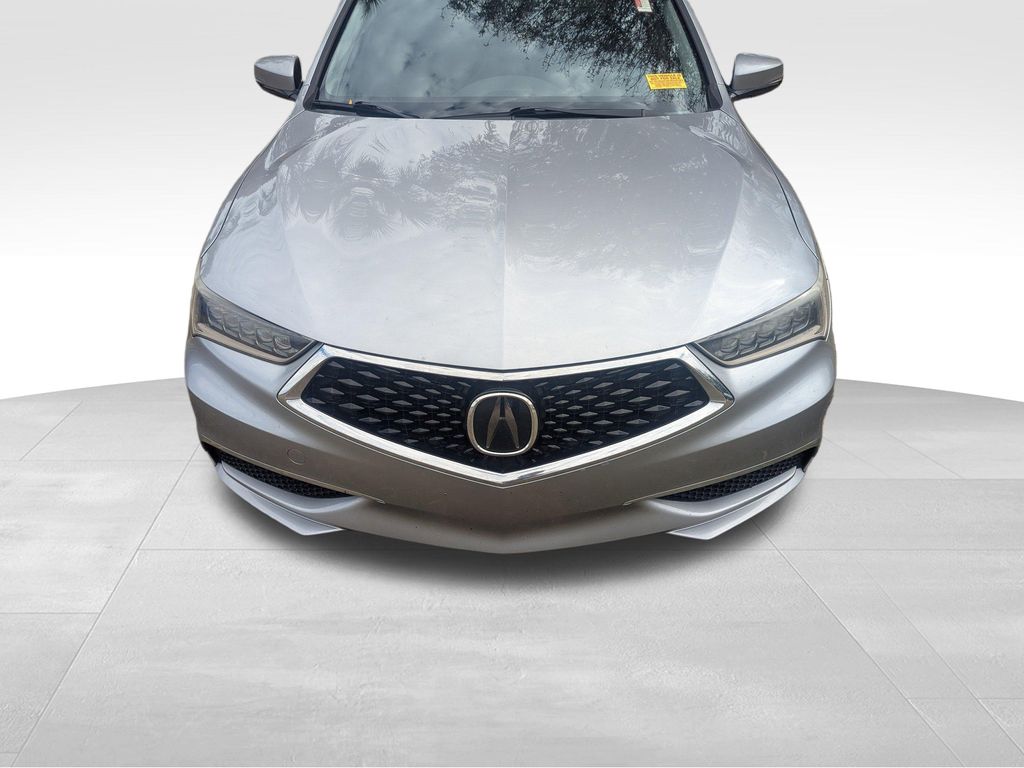 used 2020 Acura TLX car, priced at $19,991