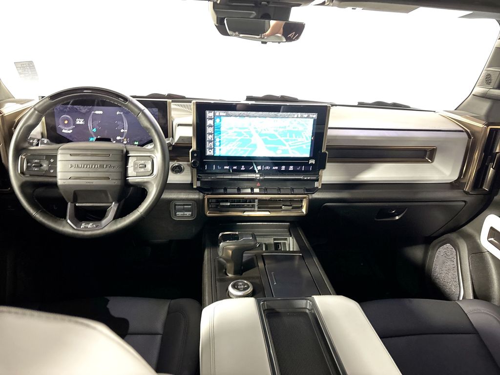 2024 GMC Hummer EV Pickup 3X