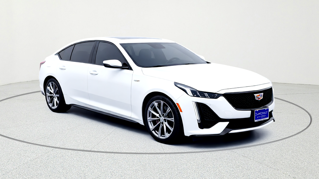 2024 Cadillac CT5 V-Series RWD