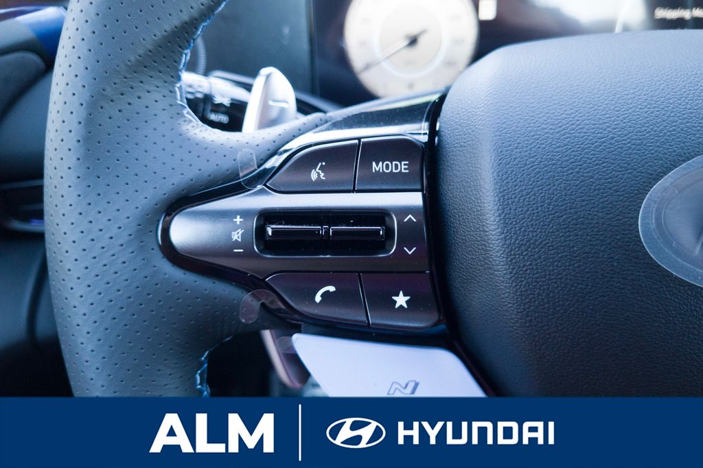 New 2026 Blue Hyundai Base image 29