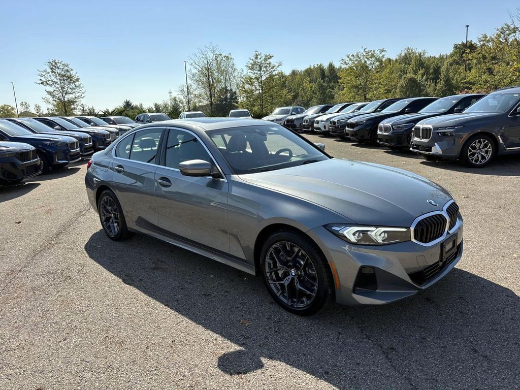 /2025 BMW 3-Series