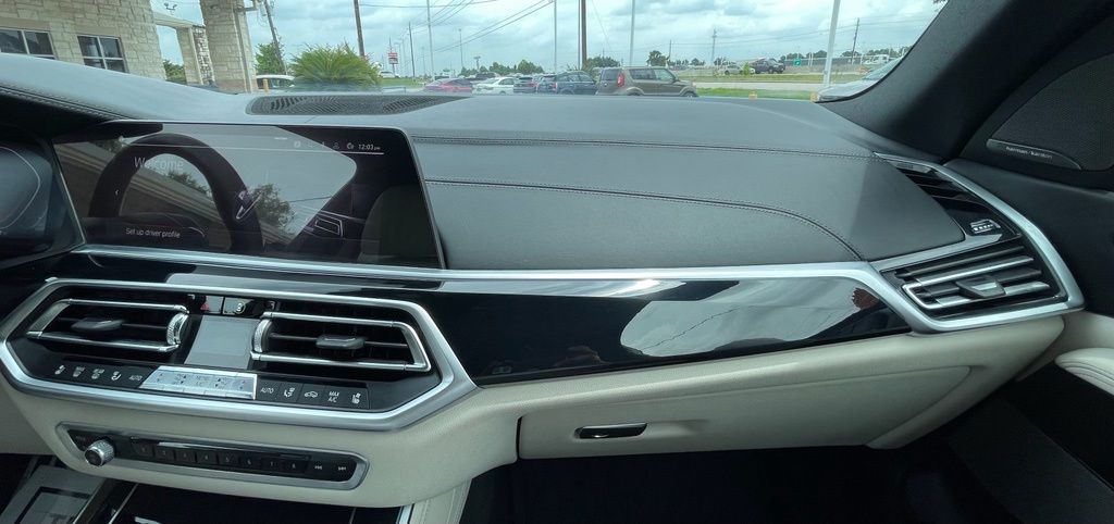 2019 BMW X5 xDrive40i Black at North Houston Mitsubishi