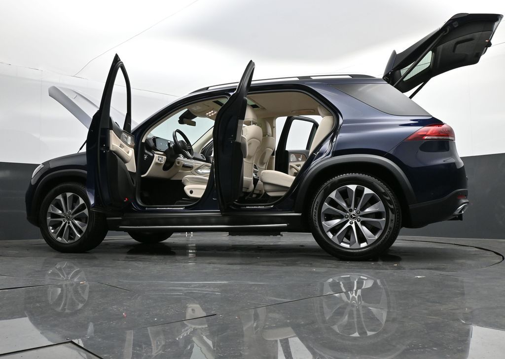 2021 Mercedes-Benz GLE 350 4MATIC