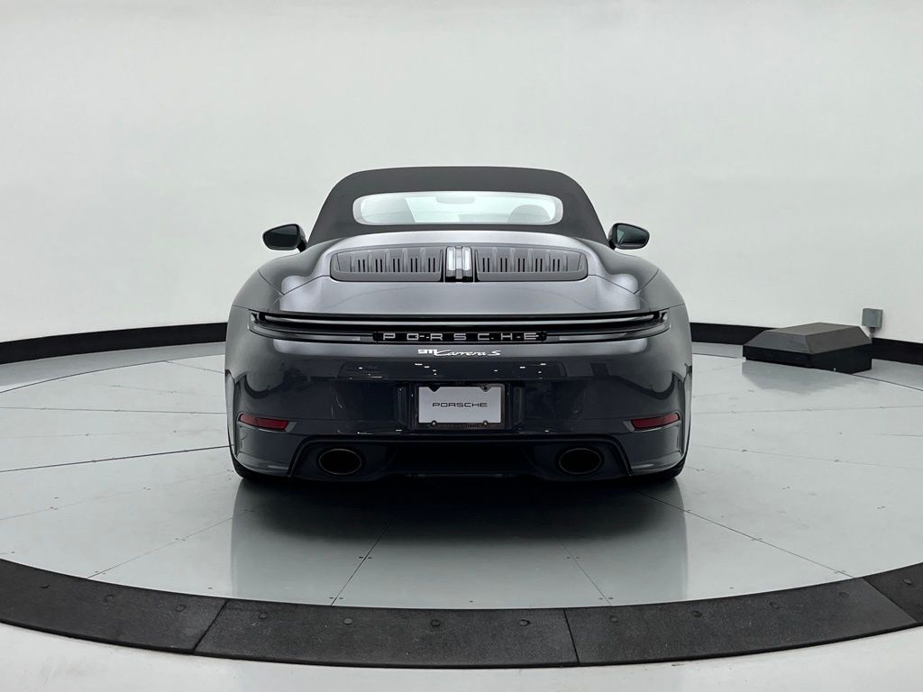 Thumbnail: 2025 Porsche 911 - 9