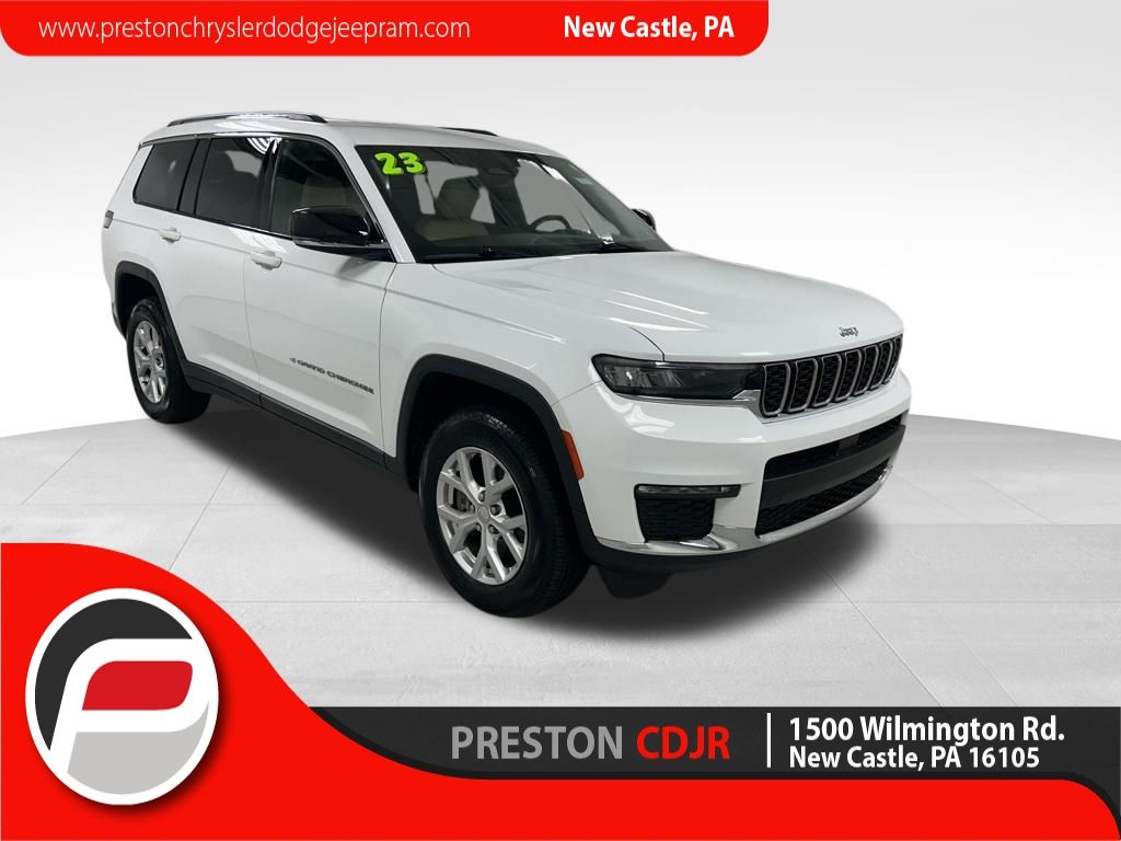 2023 Jeep Grand Cherokee L Limited