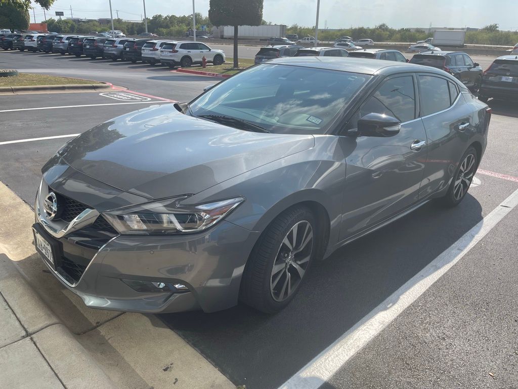 Thumbnail: 2017 Nissan Maxima - 3