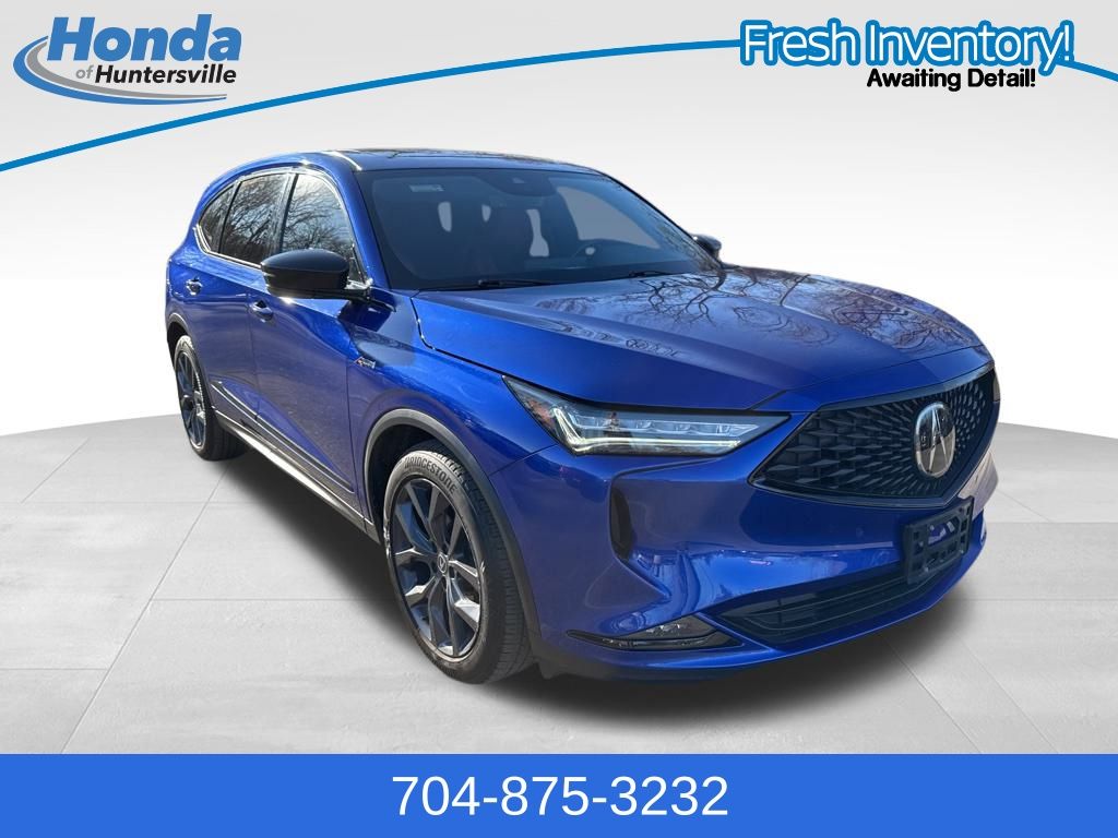 2023 Acura MDX SH-AWD with A-SPEC Package