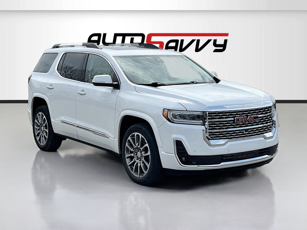 2023 GMC Acadia Denali AWD's photo
