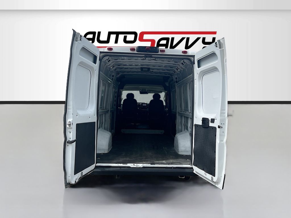 Used 2023 White Ram High Roof image 22